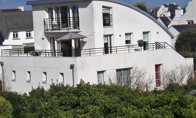 Loctudy House | SPLENDID VILLA, SPECTACULAR SEA VIEW. Close to the Beach.