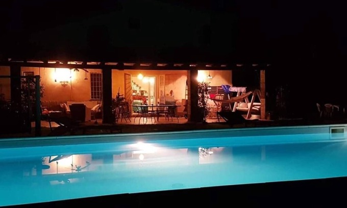 Vignanello Villa | Splendid villa with pool
