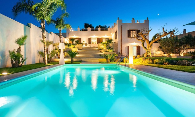 Marausa Villa | Splendid villa with pool and private wellness area. Non far from the sea