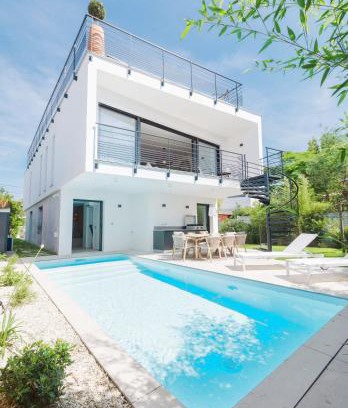 Pontaillac House | Splendide villa 300m plage Pontaillac Royan