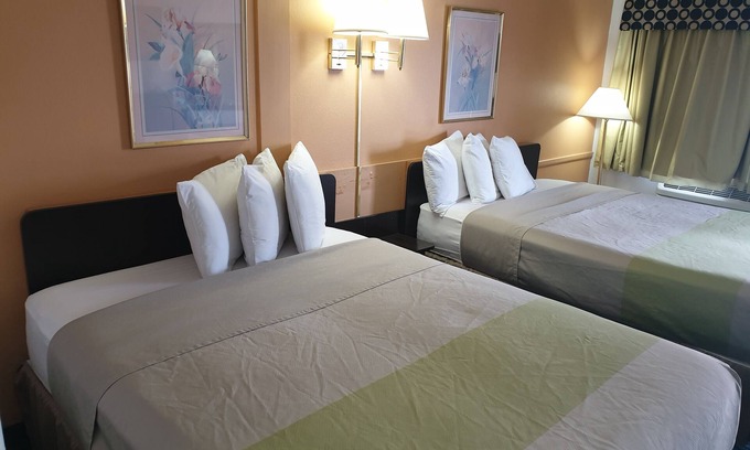 Vernal Hotel | Split Mountain Motel