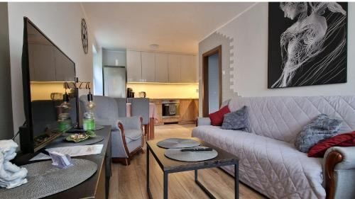 Ostrow Wielkopolski Apartment | Spokojny Wypoczynek 4