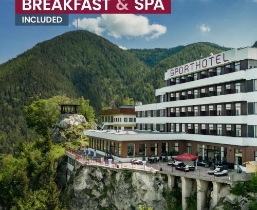 Semmering Hotel | Sporthotel am Semmering