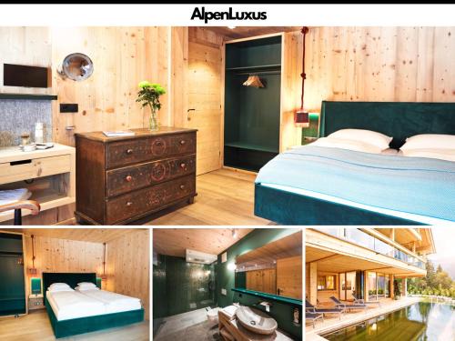 Uderns Apartment | SportLodge MOUNTAIN SUITE - Alpine Apartment with Shared Pool, Whirlpool & Sauna, presented by AlpenLuxus