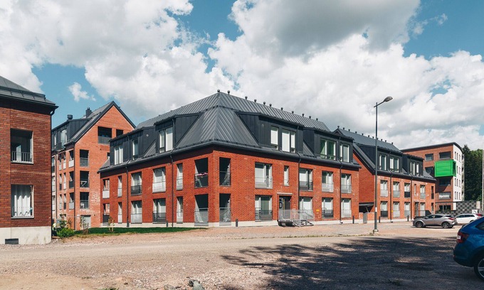 Espoo Centre Apartment | Spot Apartments Espoon Keskus