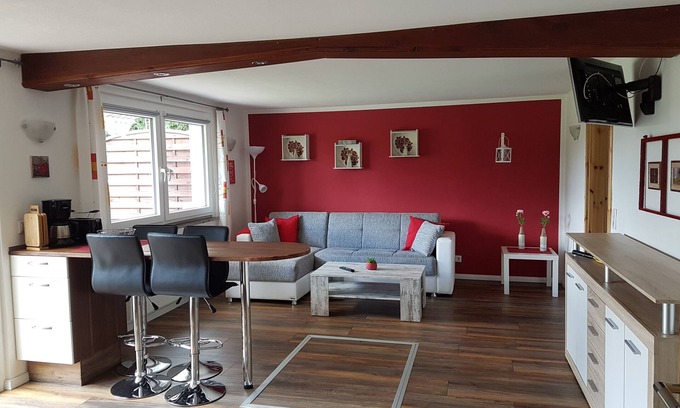 Hangelsberg House | Spreeblick vacation apartment directly on the old Spree with lots of nature and relaxation