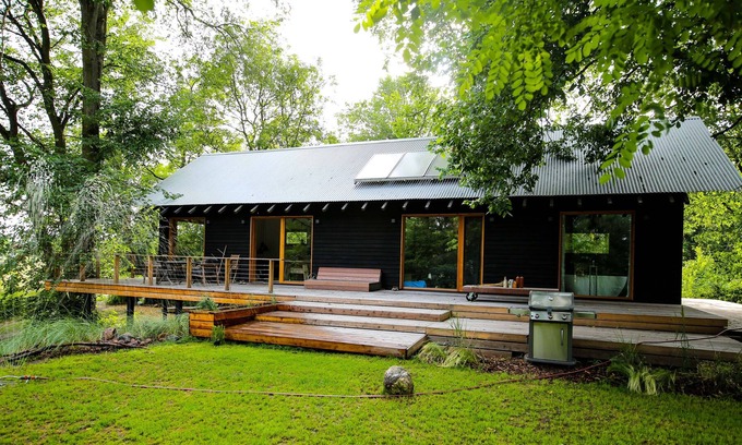 Neubruck House | Spreehaus Rassmannsdorf