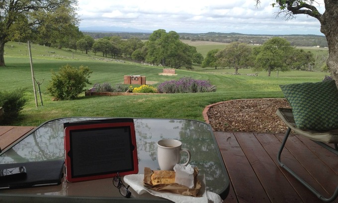 Honcut House | Spring Getaway! Escape to our remote lodge on 220 acre ranch!