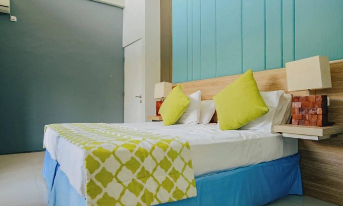 Mumbul House | Spring NASA VILLA - 3BR with private pool 302nn