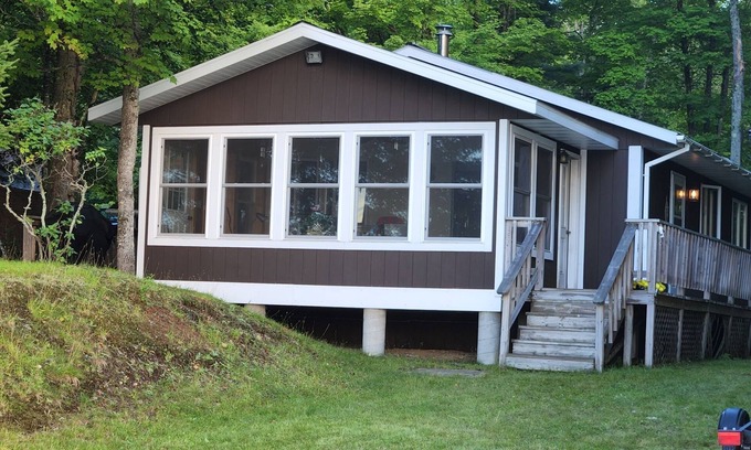 Michigamme Cabin | Spring/Summer Availability! Northwoods Cabin on Beautiful Lake