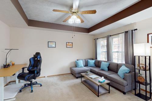 Brookline Station House | Springfield Serenity