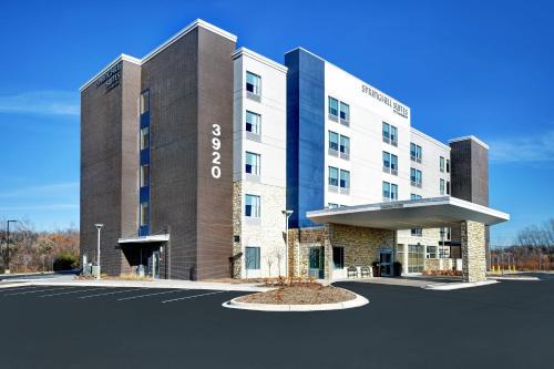 Arden Hills Hotel | SpringHill Suites by Marriott St. Paul Arden Hills