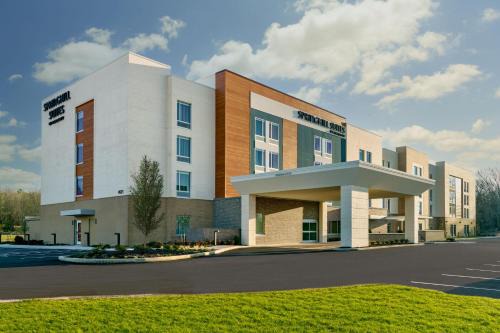 Arlington Hotel | SpringHill Suites by Marriott Arlington TN