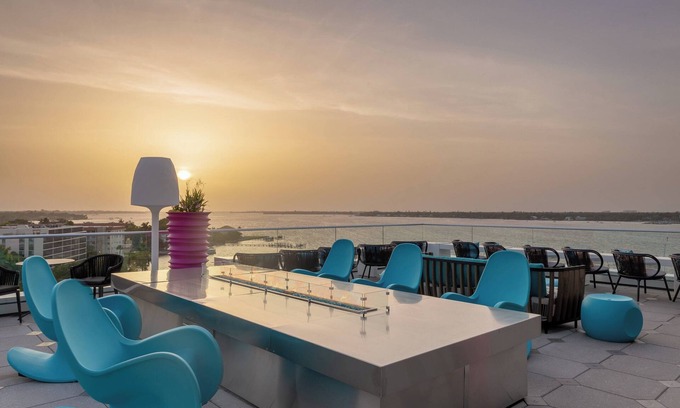 Bradenton Hotel | SpringHill Suites by Marriott Bradenton Downtown/Riverfront