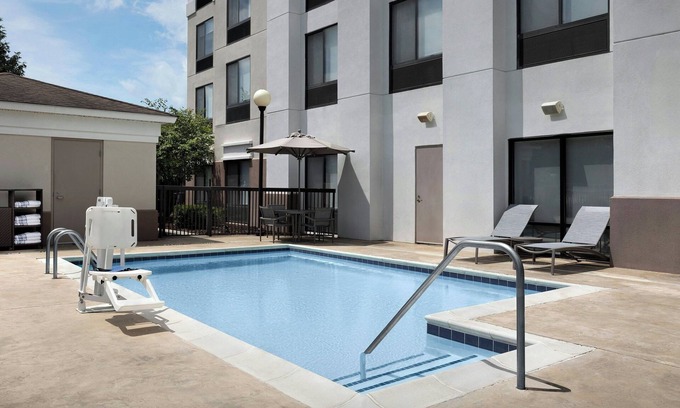 Lynchburg Hotel | SpringHill Suites by Marriott Lynchburg Airport/University Area