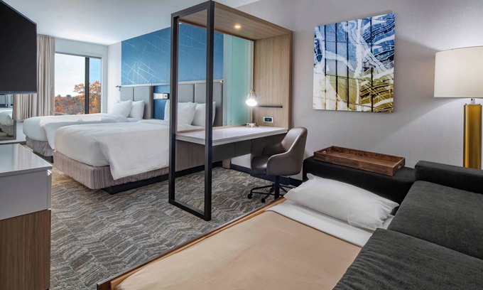 Wrentham Hotel | SpringHill Suites by Marriott Wrentham Plainville