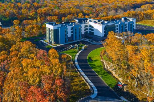 Plainville Hotel | SpringHill Suites By Marriott Wrentham Plainville