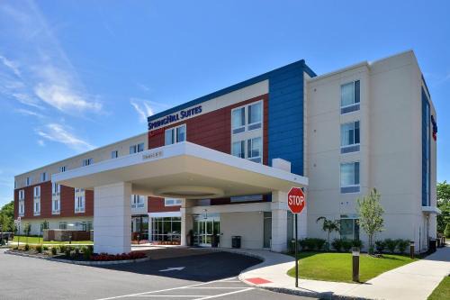 Voorhees Hotel | SpringHill Suites by Marriott Voorhees Mt. Laurel/Cherry Hill