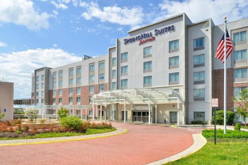 Fairfax Hotel | SpringHill Suites Fairfax Fair Oaks