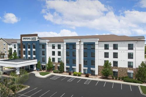 Southeast Colorado Springs Hotel | SpringHill Suites by Marriott Colorado Springs South