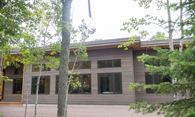 Copper Harbor House | Spruce House: The Perfect Summer Retreat with Hiking, Swimming, and More!