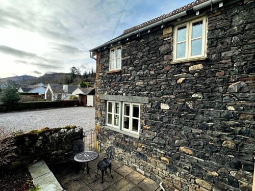 Thornthwaite House | Squirrel Cottage