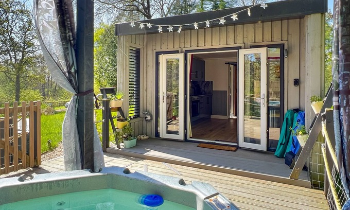 South Molton Apartment | Squirrels Lodge, South Molton