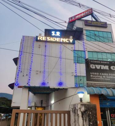 Vellore Hotel | SR Residency