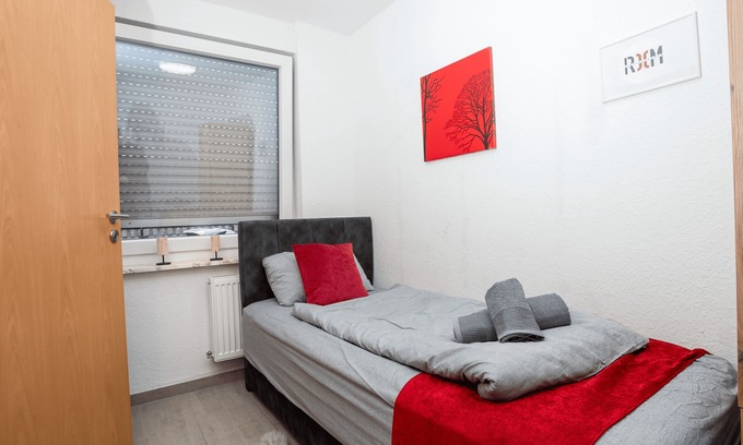 Hochlarmark Apartment | Sr24 - Space in Recklinghausen