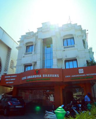 Kollam Hotel | Sree Janardhana Residency