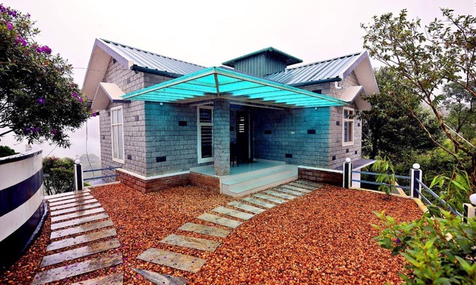 Elappara Villa | Sree nandanam holiday resort Vagamon