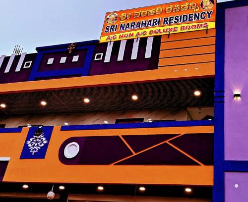 Mantralayam Hotel | Sree Narahari Luxury Residency