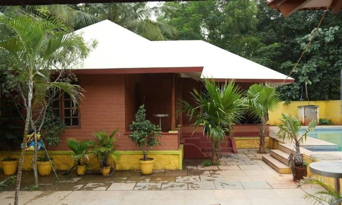 Moratandi House | Sree Resorts, Auroville