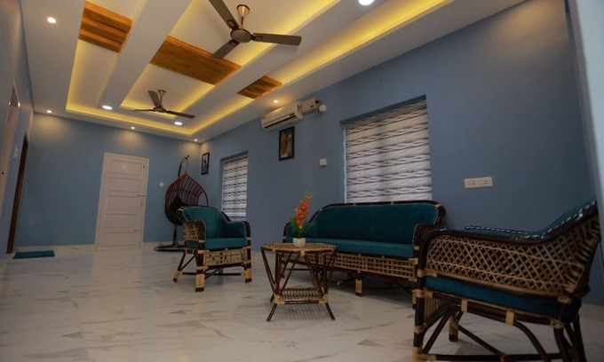 Kazhakuttam House | Sreekaryam luxury stay