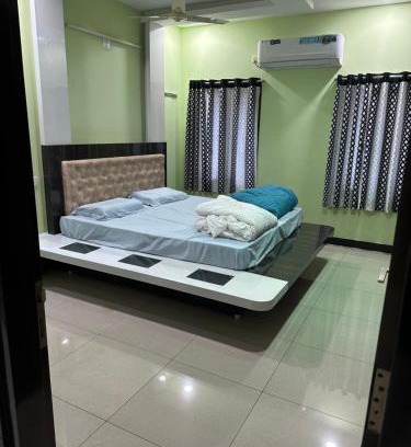 Rajahmundry Apartment | Sreenilayam Luxury Stay Homes