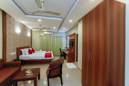 Guruvayur Hotel | Sreepathi Indraprastha