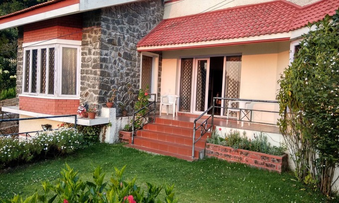 Kodaikanal Villa | Srivari Villa with Scenic view