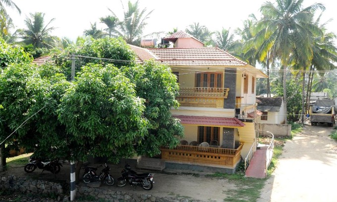 Mannarkkad House | Sruthi Homestay, Agali