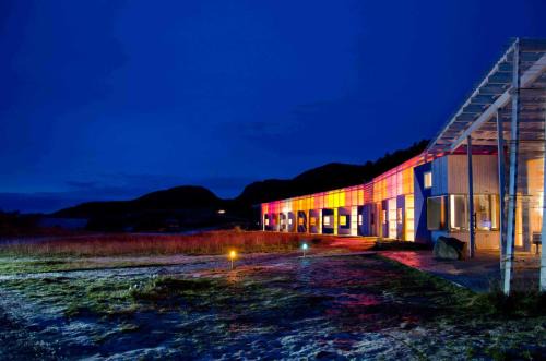 Stokkoya Hotel | Støkkøya Strandhotell