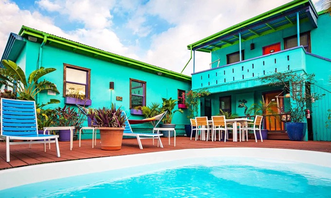 Estate Enighed Apartment | St John Inn Boutique Hotel Suite w/Kitchenette