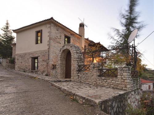 North Kynouria House | St. John Traditional House