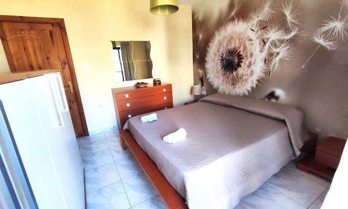Bugibba House | St Mary Flat 2 double bedroom 2 bathroom Bugibba