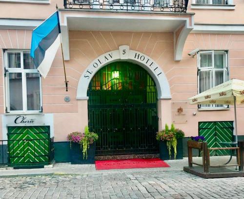 Old Town Hotel | St.Olav Hotel