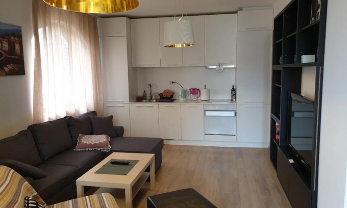 Mladost Apartment | St. Seraphim's Apartment
