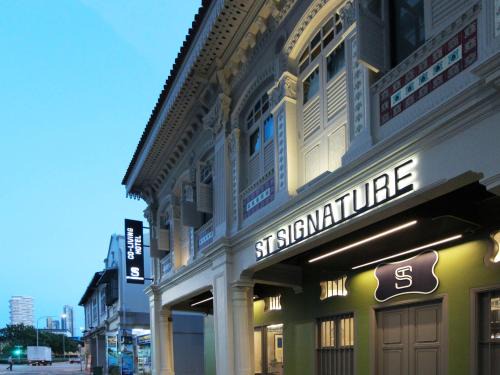 Rochor Hotel | ST Signature Jalan Besar, SHORT OVERNIGHT, 8 Hours, 1159PM-8AM