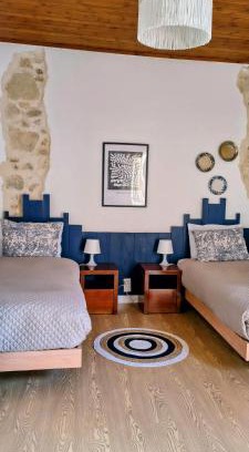 Ayios Thomas House | St Thomas House