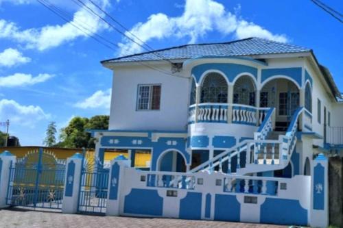 Prospect Apartment | St Thomas Oasis