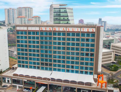 Lomas de Santa Fe Hotel | Stadia Suites Mexico City Santa Fe