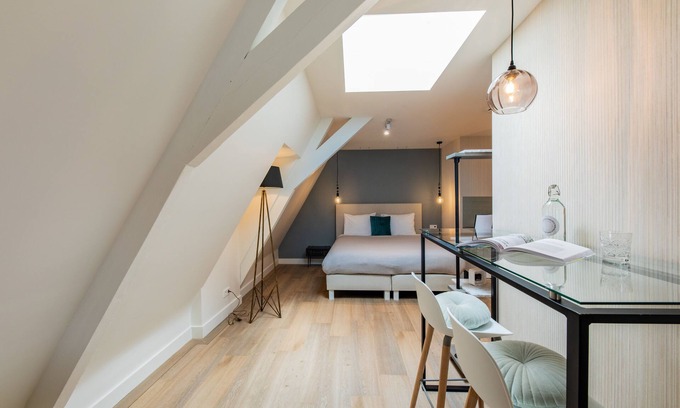 Schiedam Hotel | Stadsvilla Mout