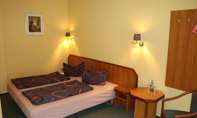 Neuruppin Hotel | Stadthotel Brandenburger Hof